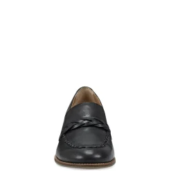 Hot Earth Women's , Edie Loafer Black