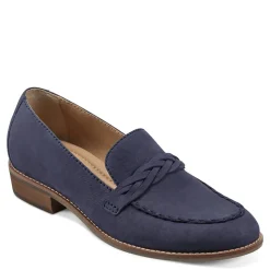 Outlet Earth Women's , Edie Loafer Dark Blue