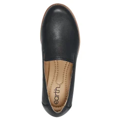 Clearance Earth Women's , Edna Loafer Black