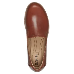 New Earth Women's , Edna Loafer Tan