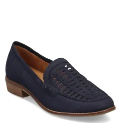 Hot Earth Origins Women's Earth, Elona Loafer Navy