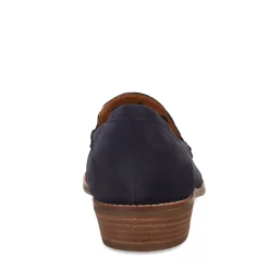 Hot Earth Origins Women's Earth, Elona Loafer Navy