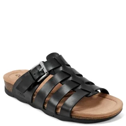 Outlet Earth Women's , Eresa Sandal Black