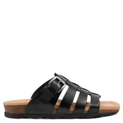 Outlet Earth Women's , Eresa Sandal Black