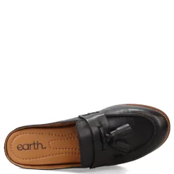 New Earth Origins Women's Earth, Everett Mule Black