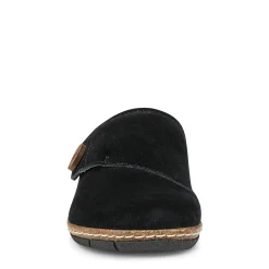 Sale Earth Origins Women's Earth, Ezra Clog Black Suede