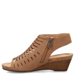 Clearance Earth Women's , Hana 3 Sandal Cognac