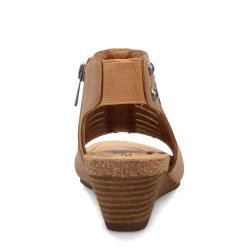 Clearance Earth Women's , Hana 3 Sandal Cognac