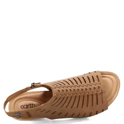 Clearance Earth Women's , Hana 3 Sandal Cognac