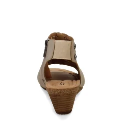 Best Earth Women's , Hana 3 Sandal Light Sand