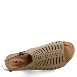 Best Earth Women's , Hana 3 Sandal Light Sand