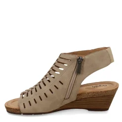 Best Earth Women's , Hana 3 Sandal Light Sand