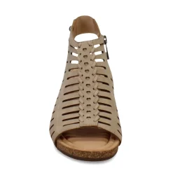 Best Earth Women's , Hana 3 Sandal Light Sand