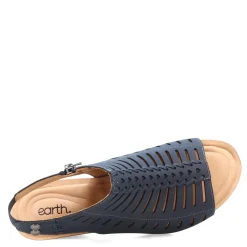 New Earth Women's , Hana 3 Sandal Navy