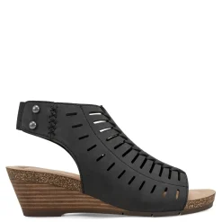 Women's , Hana 3 Sandal-Earth Hot