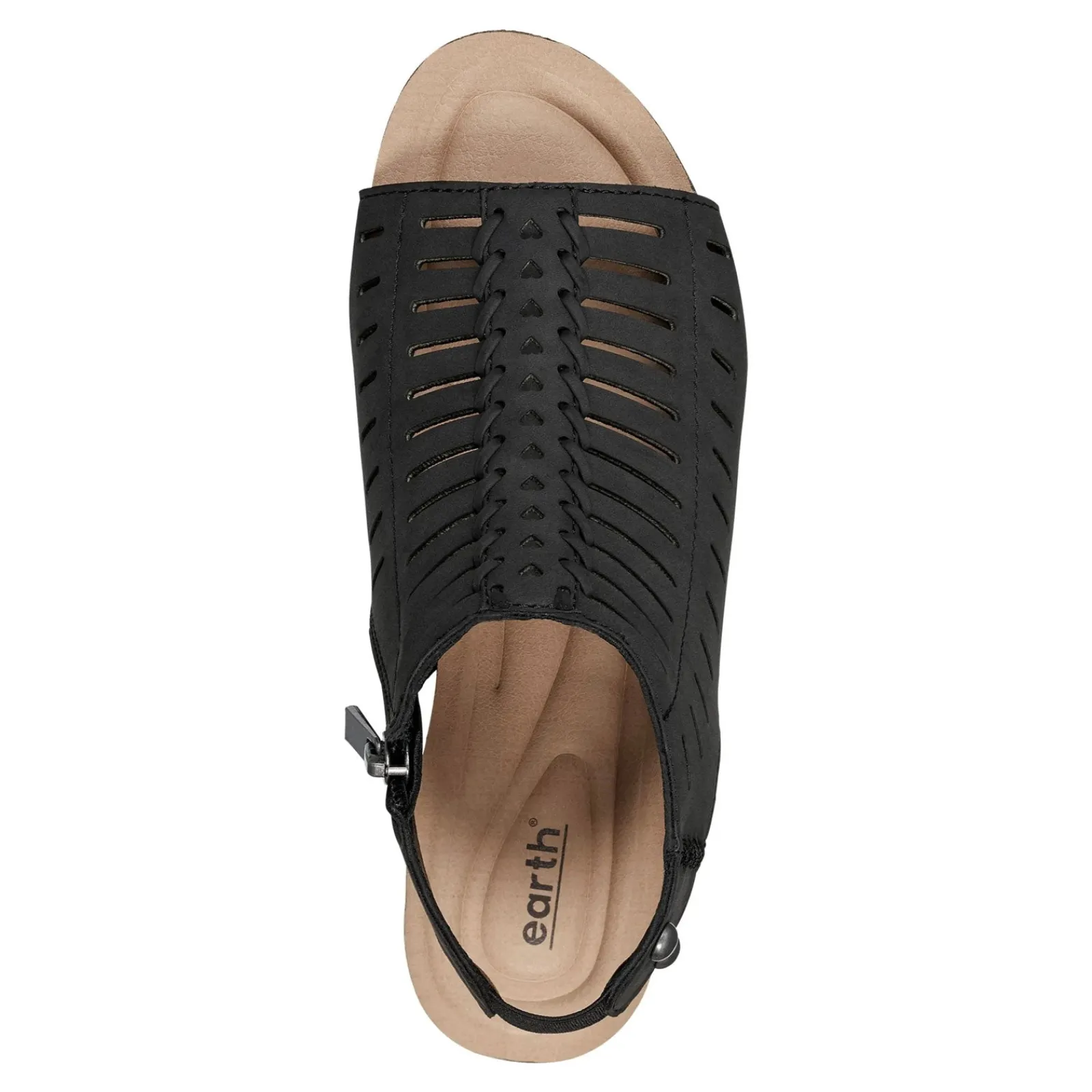 Women's , Hana 3 Sandal-Earth Hot