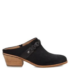 Discount Earth Women's , Juliet Clog Black