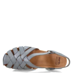 Outlet Earth Origins Women's , Berri Sandal Moroccan Blue
