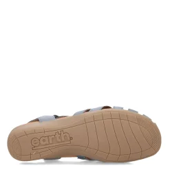 Outlet Earth Origins Women's , Berri Sandal Moroccan Blue