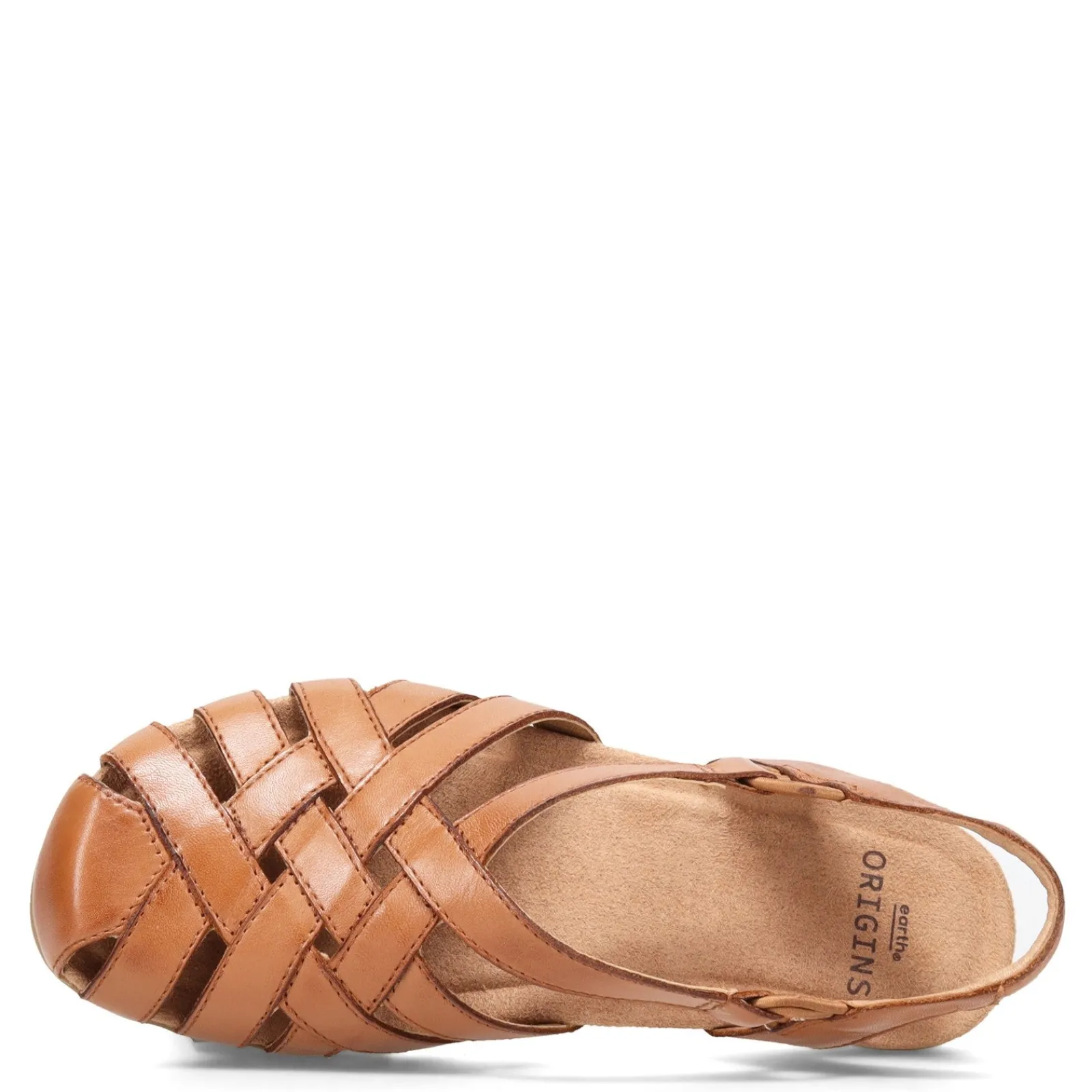 Hot Earth Origins Women's , Berri Sandal Alpaca