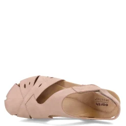 Outlet Earth Origins Women's , Birdine Slip-On Coco Light Brown