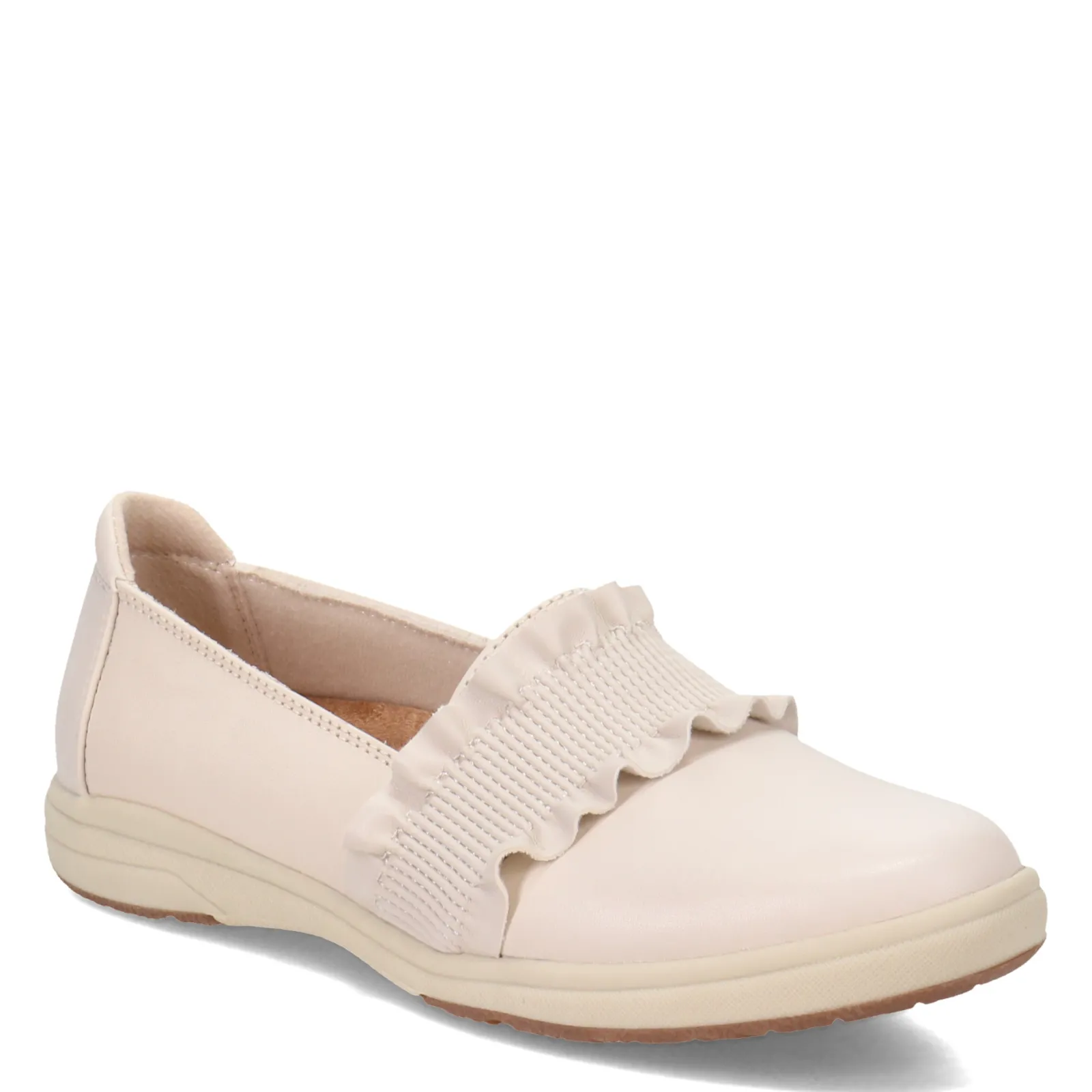 New Earth Origins Women's , Ellis Slip-On White