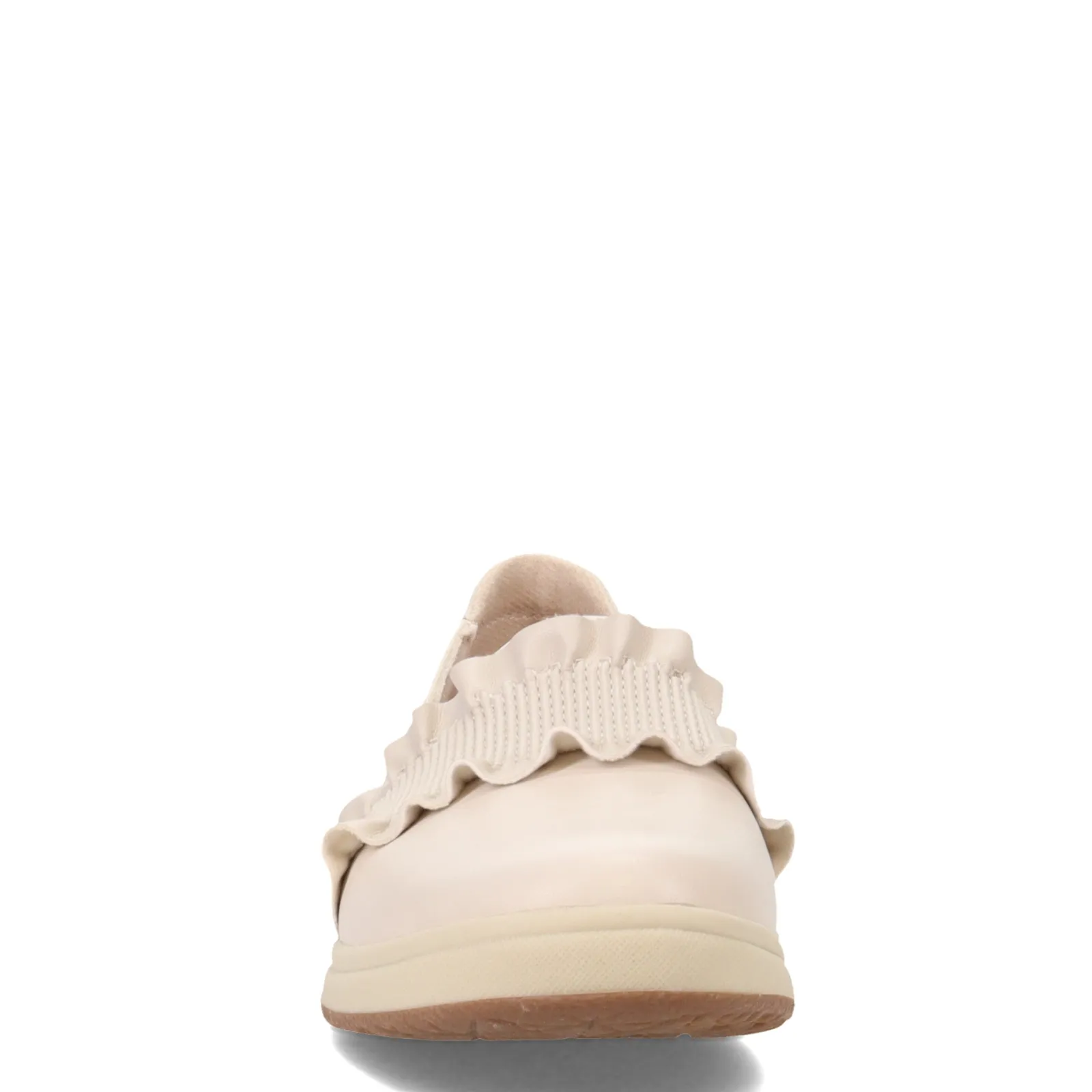 New Earth Origins Women's , Ellis Slip-On White