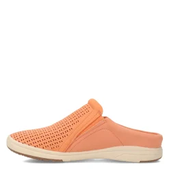 Hot Earth Origins Women's , Emilia Mule Peach