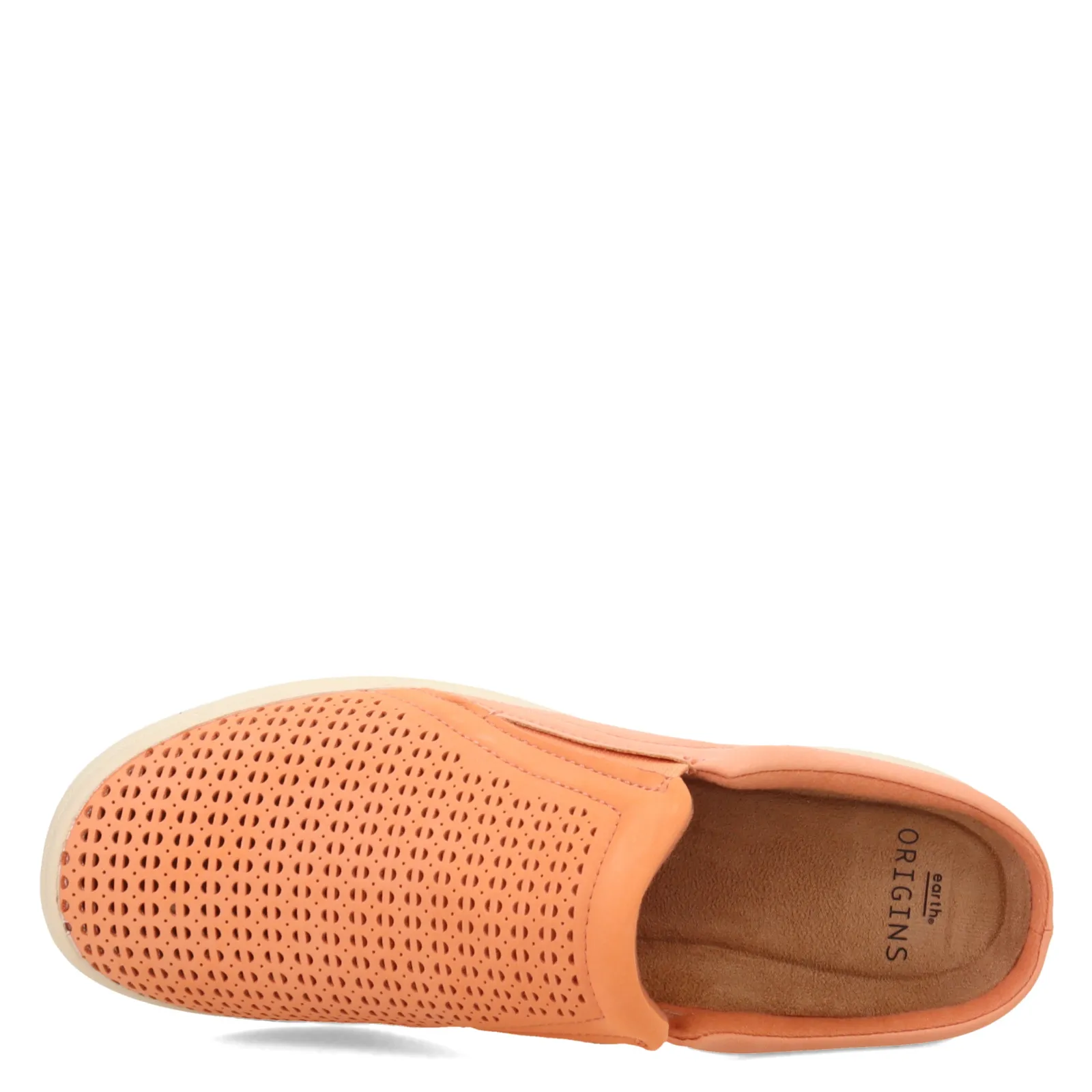 Discount Earth Origins Women's , Emilia Mule Peach