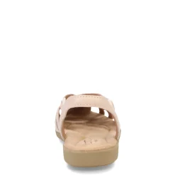 Clearance Earth Origins Women's , Nellie Sandal Ivory 01