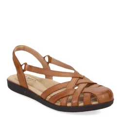 Online Earth Origins Women's , Nellie Sandal Light Brown 01