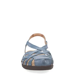 Clearance Earth Origins Women's , Nellie Sandal Medium Blue 01