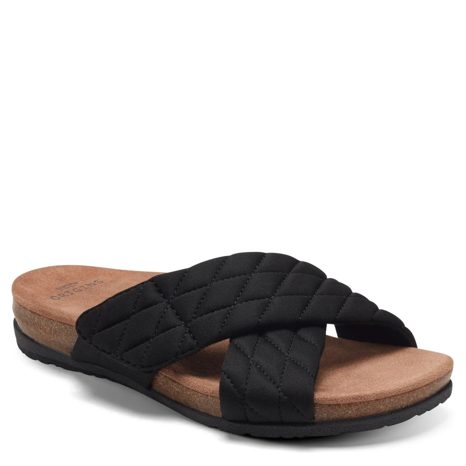 Best Earth Origins Women's , Oceana Sandal Black