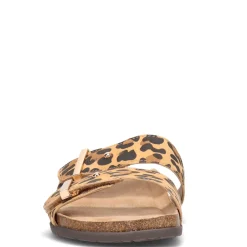 Best Earth Origins Women's , Orra Slide Brown