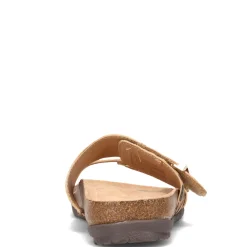 Best Earth Origins Women's , Orra Slide Brown