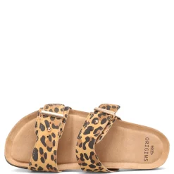 Best Earth Origins Women's , Orra Slide Brown