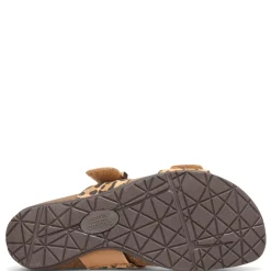 Best Earth Origins Women's , Orra Slide Brown
