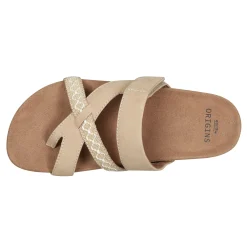 Earth Origins Women's , Ossi Sandal Wheat