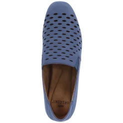 New Earth Origins Women's , Rocco Loafer Blue