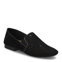 New Earth Origins Women's , Rocco Loafer Black