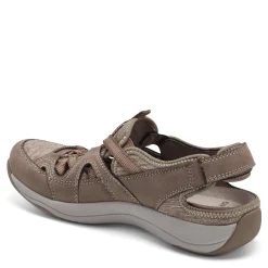 Discount Earth Origins Women's , Sid Slip-On Sedona Brown