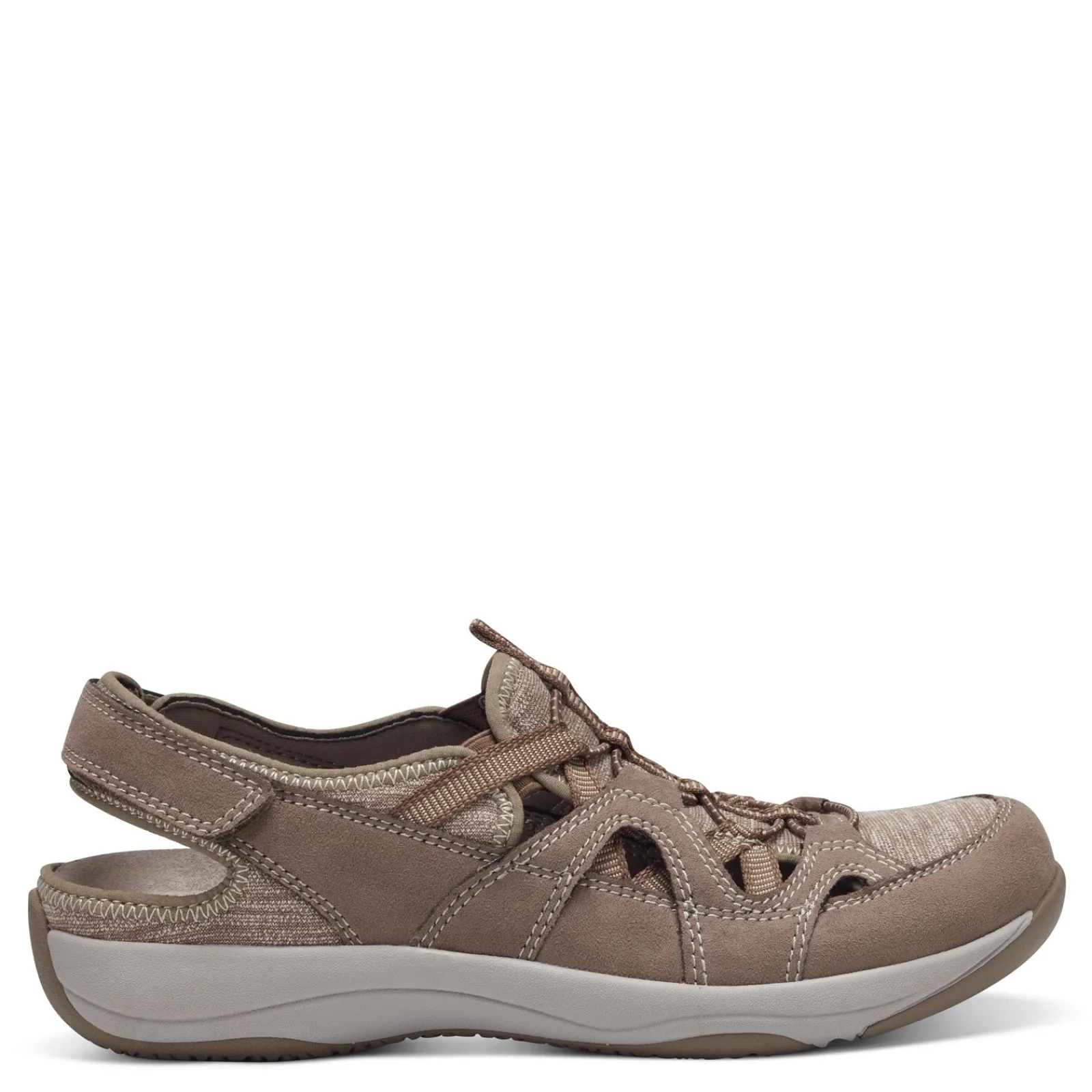 Hot Earth Origins Women's , Sid Slip-On Sedona Brown