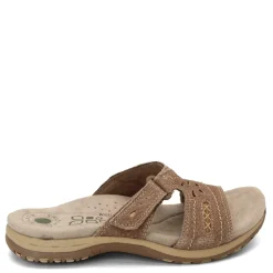 Sale Earth Origins Women's , Sizzle Slide Sandal Brown