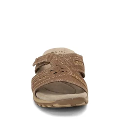 Sale Earth Origins Women's , Sizzle Slide Sandal Brown