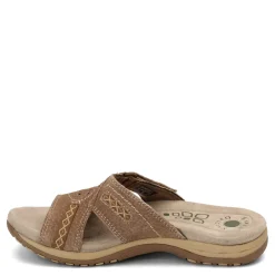 Sale Earth Origins Women's , Sizzle Slide Sandal Brown