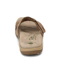 Sale Earth Origins Women's , Sizzle Slide Sandal Brown