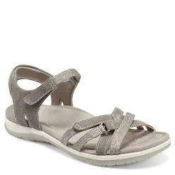 Clearance Earth Origins Women's , Sofia Sandal Granite