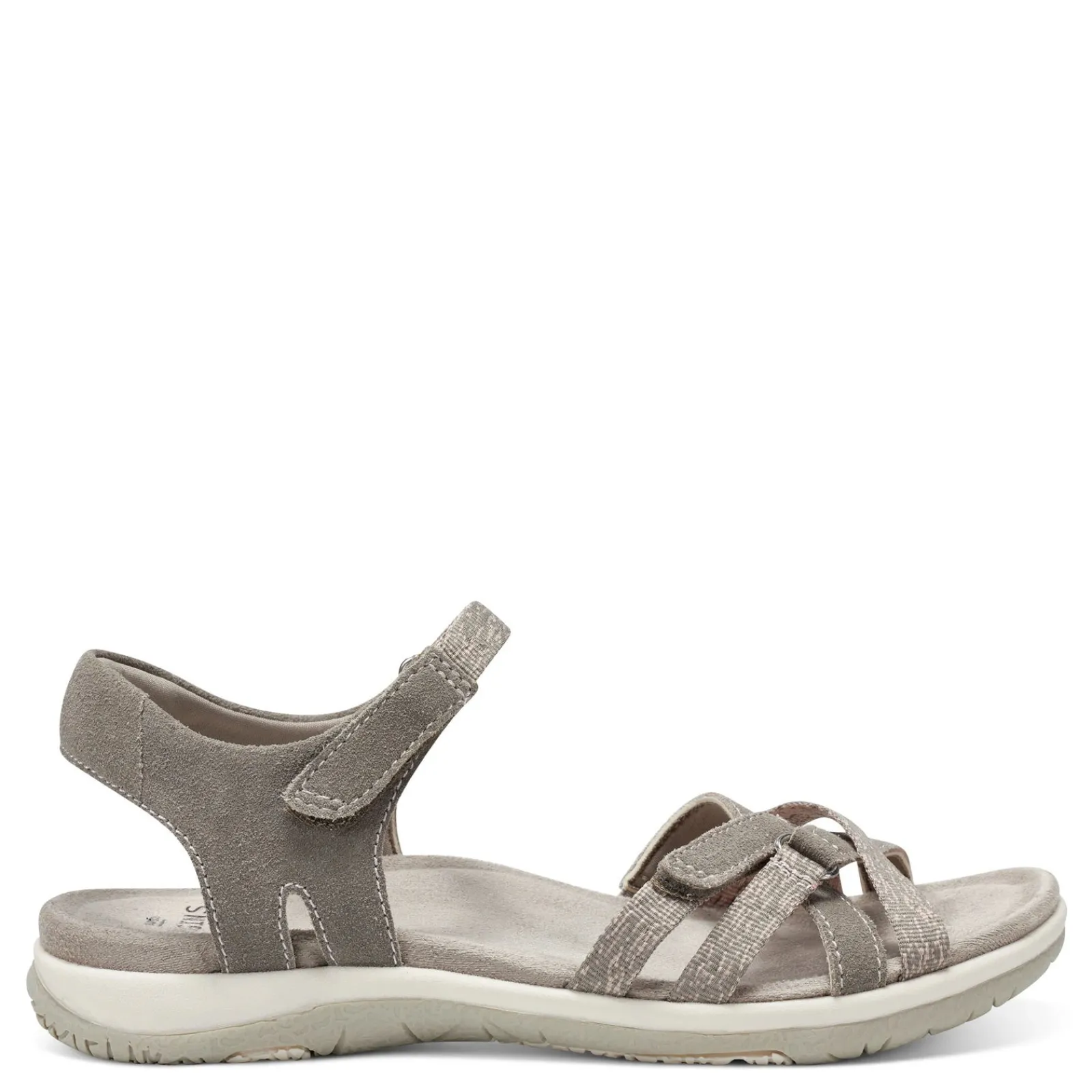 Clearance Earth Origins Women's , Sofia Sandal Granite