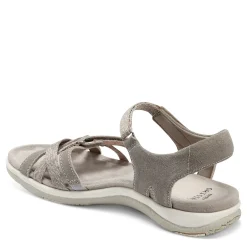Clearance Earth Origins Women's , Sofia Sandal Granite