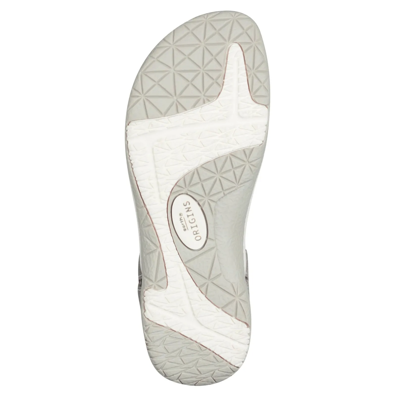 Clearance Earth Origins Women's , Sofia Sandal Granite